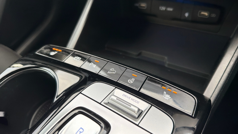 Hyundai TUCSON 1.6 TGDi Hybrid 230 Premium 5dr 2WD Auto Hybrid Estate